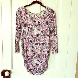 Lightweight Maternity Long Sleeve Motherhood Sz S